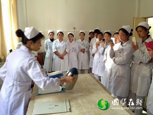 腾冲县中医医院举行中医护理技术操作培训_国医在线_guoyi163.com